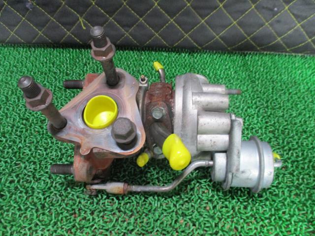 【中古】中古部品 トッポ H82A ﾀｰﾎﾞﾁｬｰｼﾞｬｰ 【3330660100-000203032320120】