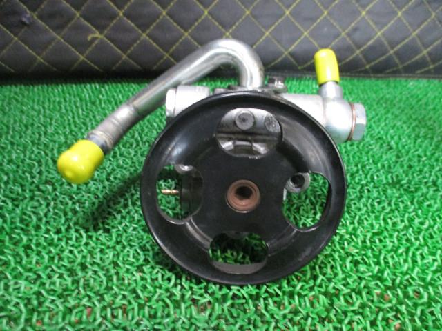 【中古】中古部品 ミニキャブ U61V ﾊﾟﾜｽﾃﾍﾞｰﾝﾎﾟﾝﾌﾟ 【3330660100-000023310343300】