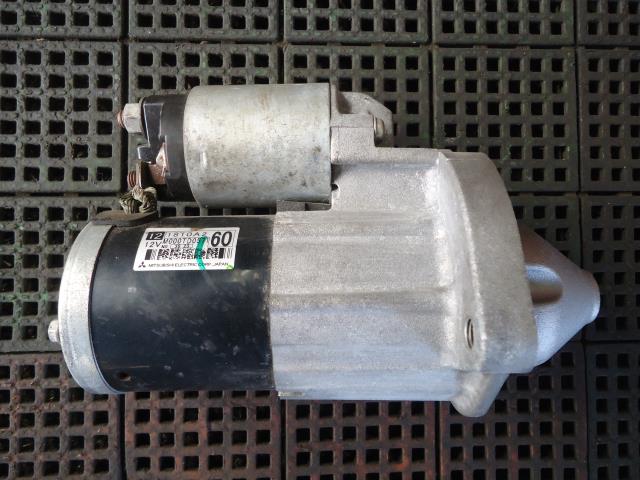 【中古】中古部品 ｅＫワゴン B11W ｾﾙﾓｰﾀｰ 【3330660100-001644637360100】