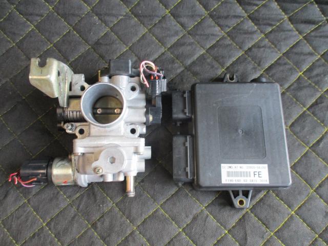 【中古】中古部品 ワゴンＲ MH21S ｽﾛｯﾄﾙﾎﾞﾃﾞｨ 【3330660100-000022319820300】