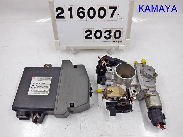 【中古】中古部品 ＫＥＩ HN22S ｽﾛｯﾄﾙﾎﾞﾃﾞｨ 【3330890100-000021600720300】