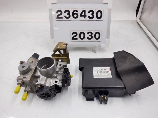 【中古】中古部品 ワゴンＲ MC22S ｽﾛｯﾄﾙﾎﾞﾃﾞｨ 【3330890100-000023643020300】