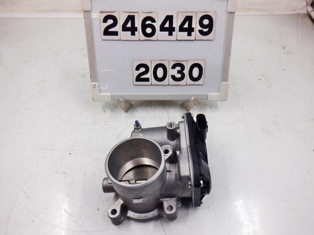 【中古】中古部品 CX-3 DKLAW スロットルボディ 【3330890100-000024644920300】