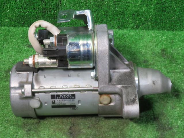 【中古】中古部品 カローラスポーツ NRE214H ｾﾙﾓｰﾀｰ 【3330900100-000024003760100】
