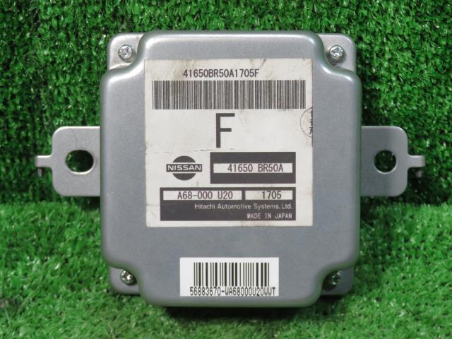 【中古】中古部品 デュアリス KNJ10 4WDｺﾝﾋﾟｭｰﾀｰ 【3330900100-000024003464300】