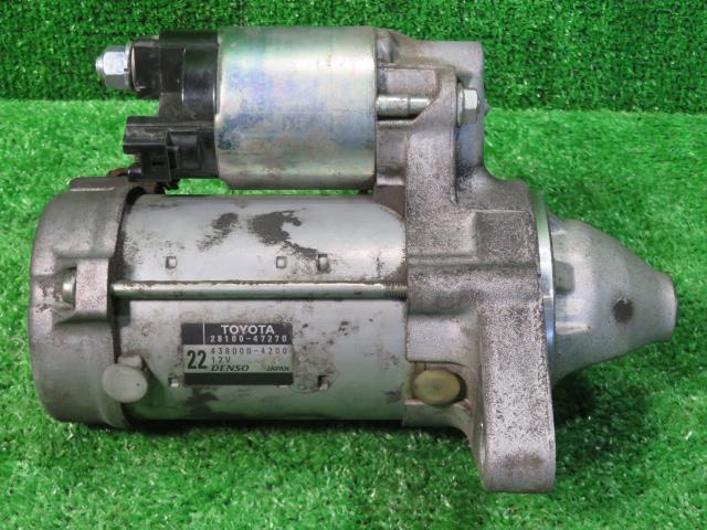 【中古】中古部品 Ｃ－ＨＲ NGX50 ｾﾙﾓｰﾀｰ 【3330900100-000024044060100】 9,571円
