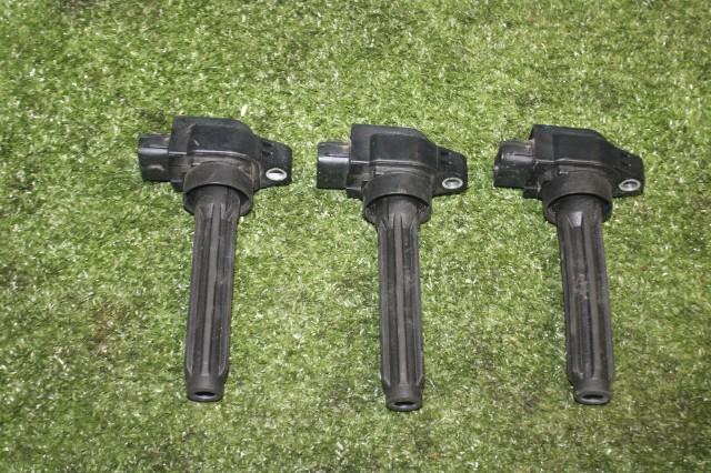 【中古】中古部品 eKスペース B11A イグニッションコイル 【3330950100-000041170767250】|e-cleマート