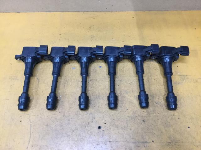 【中古】中古部品 スカイライン NV35 ｲｸﾞﾆｯｼｮﾝｺｲﾙ 【3330960100-001647213567250】