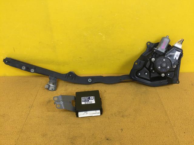 【中古】中古部品 タント LA610S 右ﾊﾟﾜｰｽﾗｲﾄﾞﾄﾞｱﾓｰﾀｰ 【3330960100-000052372264650】