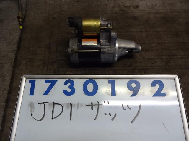 【中古】中古部品 ザッツ JD1 ｾﾙﾓｰﾀｰ 【3330980100-001349094260100】