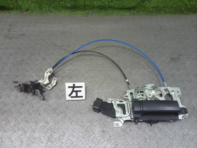 【中古】中古部品 アルファード ANH10W 左ﾘｱﾄﾞｱﾛｯｸｿﾚﾉｲﾄﾞ 【3330990700-202311001764580】