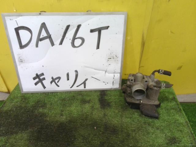 【中古】中古部品 キャリィ DA16T ｽﾛｯﾄﾙﾎﾞﾃﾞｨ 【3331010600-241022000620300】