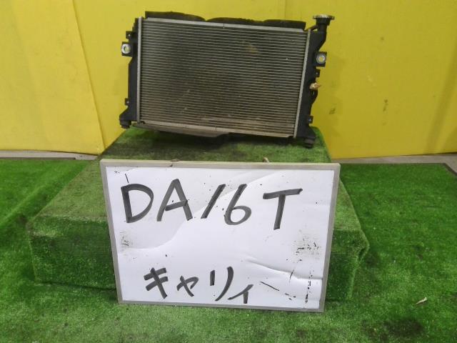 【中古】中古部品 キャリィ DA16T ﾗｼﾞｴｰﾀ 【3331010600-241022000620400】 7,121円