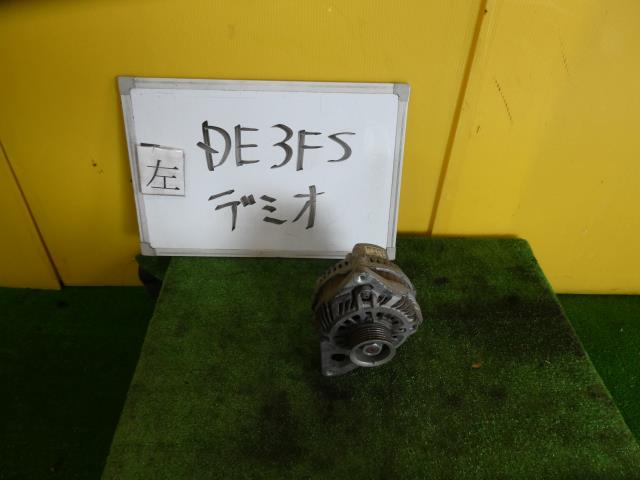 【中古】中古部品 デミオ DE3FS ｵﾙﾀﾈｰﾀｰ 【3331010600-240409000560200】