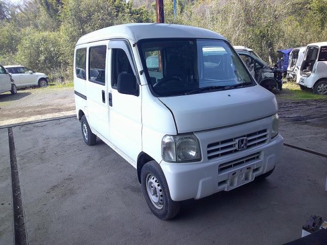 【中古】中古部品 アクティ HH5 リアリーフスプリング 【3340030100-132020500051101】