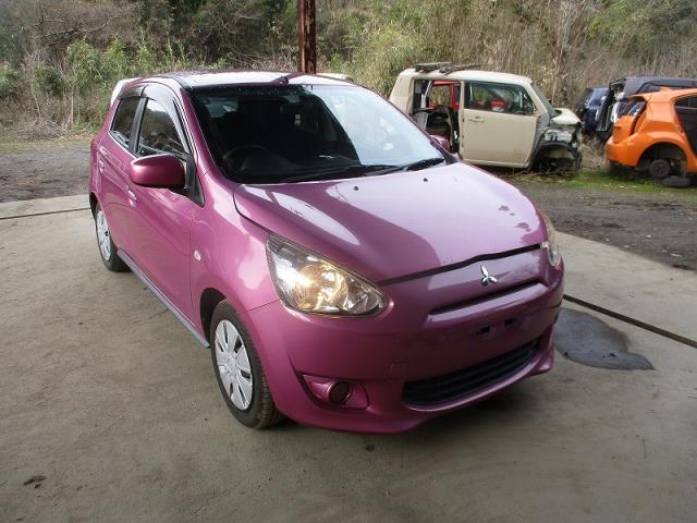 【中古】中古部品 ミラージュ A05A ﾗｼﾞｴｰﾀ 【3340030100-001378900020400】