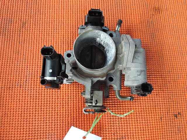 【中古】中古部品 デミオ DY3W ｽﾛｯﾄﾙﾎﾞﾃﾞｨ 【3340030100-001351519920300】