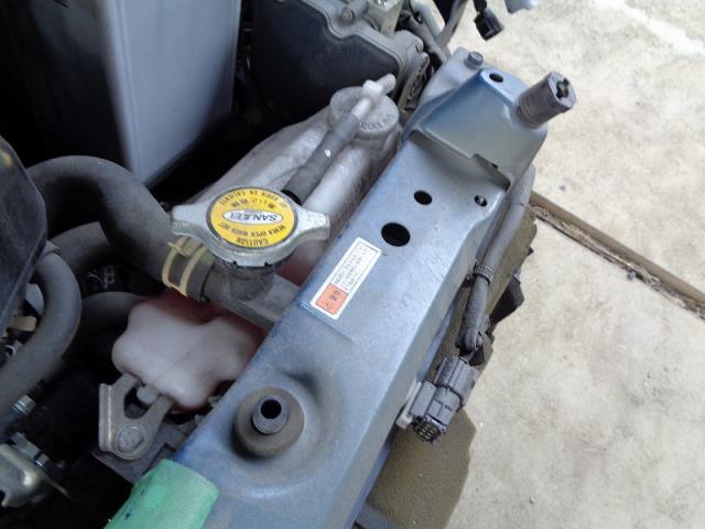 【中古】中古部品 ムーヴ LA150S ラジエータ 【3340030100-101069600020400】