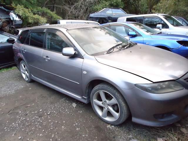 【中古】中古部品 アテンザ GY3W ｽﾛｯﾄﾙﾎﾞﾃﾞｨ 【3340030100-001321710120300】