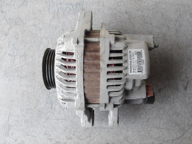 【中古】中古部品 Ｎ－ＷＧＮ JH1 ｵﾙﾀﾈｰﾀｰ 【3340080100-250128000460200】