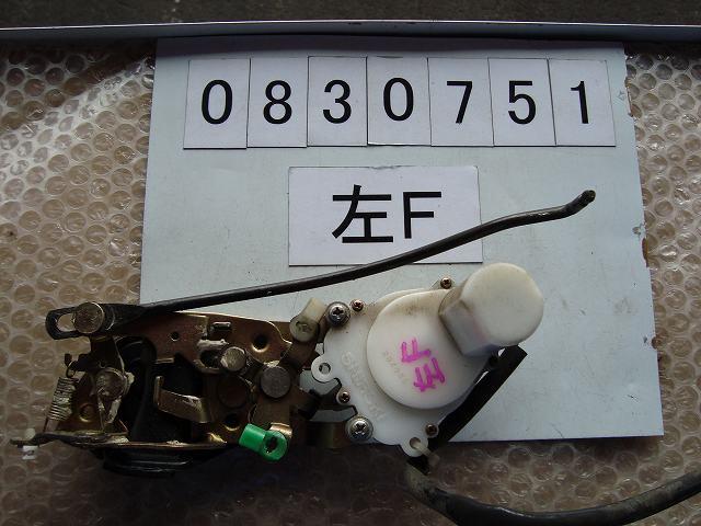 【中古】中古部品 オプティ L300S 左ﾌﾛﾝﾄﾄﾞｱﾛｯｸｿﾚﾉｲﾄﾞ 【3340080100-000618501364560】