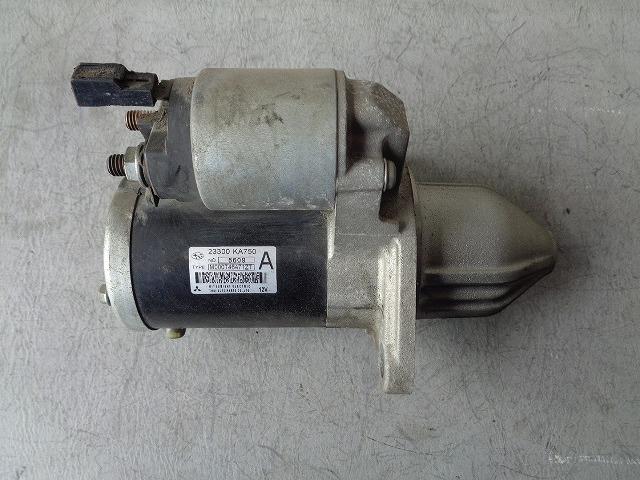 【中古】中古部品 サンバー TV1 ｾﾙﾓｰﾀｰ 【3340080100-230721000160100】