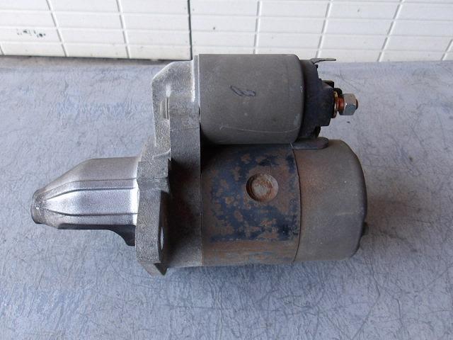 【中古】中古部品 サンバー KS3 ｾﾙﾓｰﾀｰ 【3340080100-240613000160100】