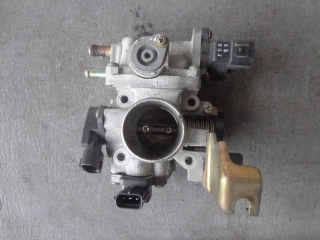 【中古】中古部品 ＡＺワゴン MD21S ｽﾛｯﾄﾙﾎﾞﾃﾞｨ 【3340080100-001310156020300】