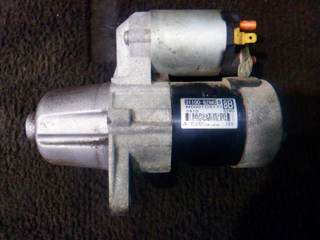 【中古】中古部品 NV100クリッパー DR17V ｾﾙﾓｰﾀｰ 【3340140100-000023520160100】