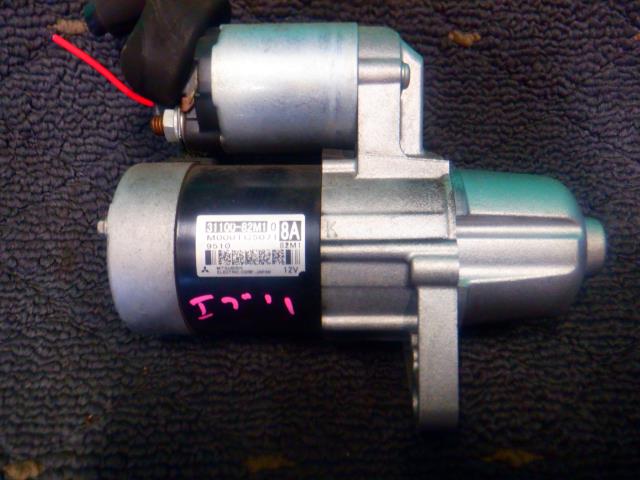 【中古】中古部品 エブリィ DA17V ｾﾙﾓｰﾀｰ 【3340140100-000024138360100】