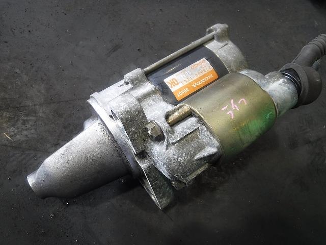 【中古】中古部品 ライフ JB1 ｾﾙﾓｰﾀｰ 【3340140100-001635582360100】