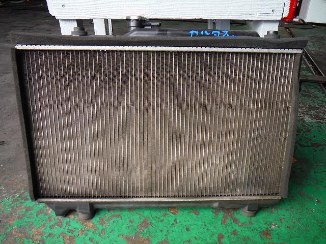 【中古】中古部品 カルタスクレセント GC21W ﾗｼﾞｴｰﾀ 【3340140100-001162931720400】