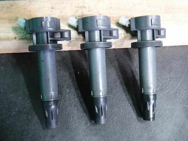 【中古】中古部品 ミラ L275S ｲｸﾞﾆｯｼｮﾝｺｲﾙ 【3340140100-001581552667250】