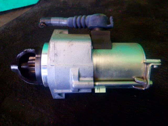 【中古】中古部品 フィット GP5 ｾﾙﾓｰﾀｰ 【3340140100-000024065160100】