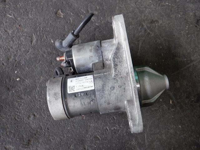 【中古】中古部品 セレナ C25 ｾﾙﾓｰﾀｰ 【3340140100-000022044760100】