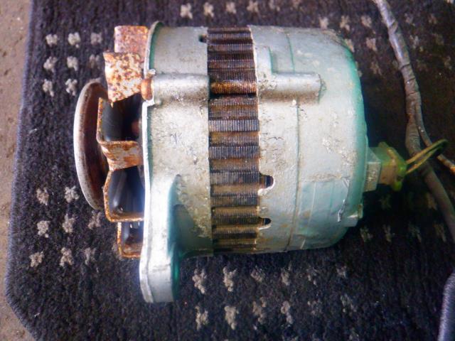 【中古】中古部品 ジープ J58 ｵﾙﾀﾈｰﾀｰ 【3340140100-000024120160200】