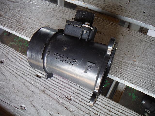 【中古】中古部品 サニー FB15 ｴｱﾌﾛﾒｰﾀｰ 【3340140100-001174282760400】