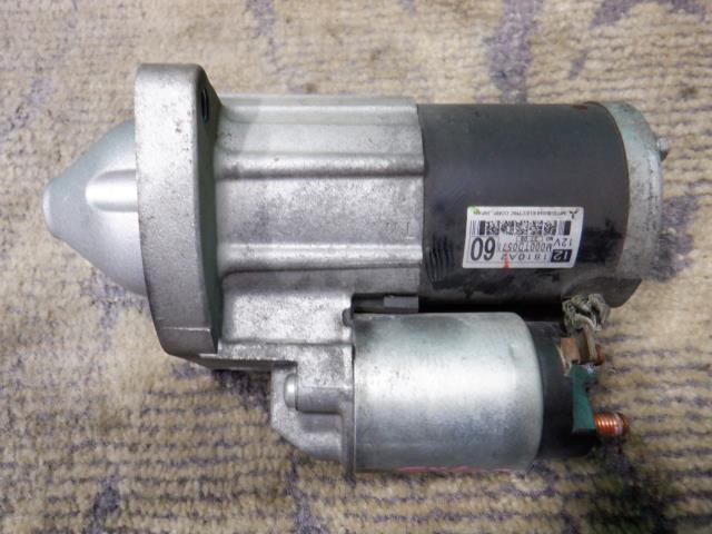 【中古】中古部品 デイズ B21W ｾﾙﾓｰﾀｰ 【3340140100-000022310960100】