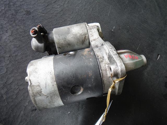 【中古】中古部品 パジェロミニ H58A ｾﾙﾓｰﾀｰ 【3340140100-001285049660100】