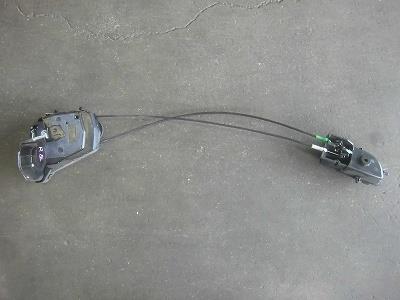 【中古】中古部品 ラクティス NCP100 左ﾘｱﾄﾞｱﾛｯｸｿﾚﾉｲﾄﾞ 【3340180100-230629000164580】