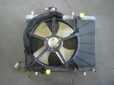 【中古】中古部品 エブリィ DA62V ﾗｼﾞｴｰﾀ 【3340180100-220604000120400】