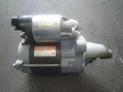 【中古】中古部品 ザッツ JD1 ｾﾙﾓｰﾀｰ 【3340180100-221209000160100】