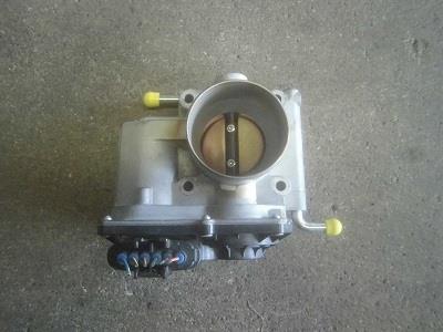 【中古】中古部品 デミオ DE3FS ｽﾛｯﾄﾙﾎﾞﾃﾞｨ 【3340180100-240729000120300】