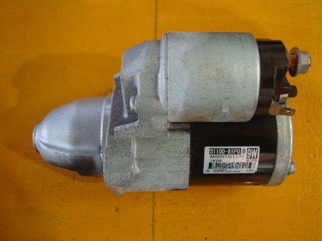 【中古】中古部品 ソリオ MA36S ｾﾙﾓｰﾀｰ 【3340220100-000225072660100】