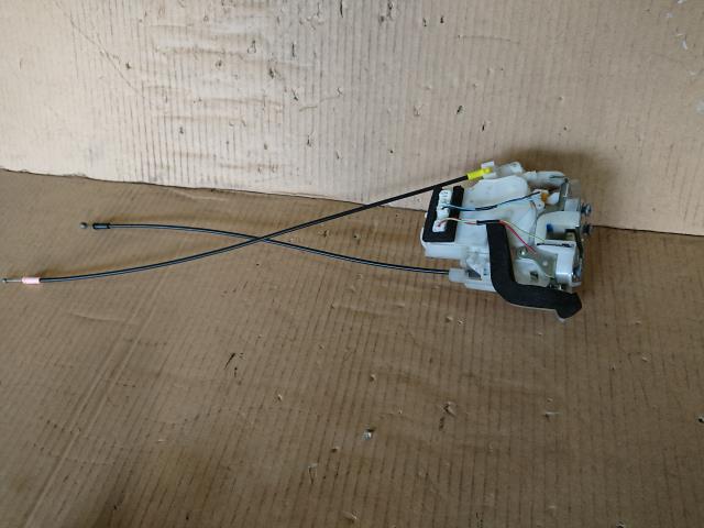 【中古】中古部品 エクシーガ YA4 左ﾌﾛﾝﾄﾄﾞｱﾛｯｸｿﾚﾉｲﾄﾞ 【3340220100-000223046564560】