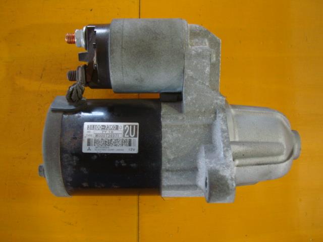 【中古】中古部品 スイフト ZC71S ｾﾙﾓｰﾀｰ 【3340220100-000225089460100】