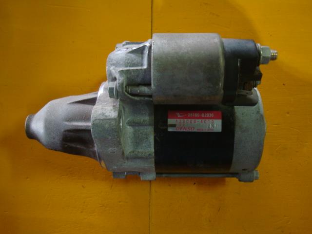【中古】中古部品 ムーヴ L175S ｾﾙﾓｰﾀｰ 【3340220100-000225084160100】