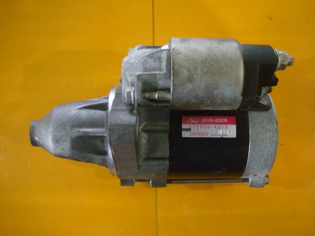 【中古】中古部品 エッセ L235S ｾﾙﾓｰﾀｰ 【3340220100-000225007060100】