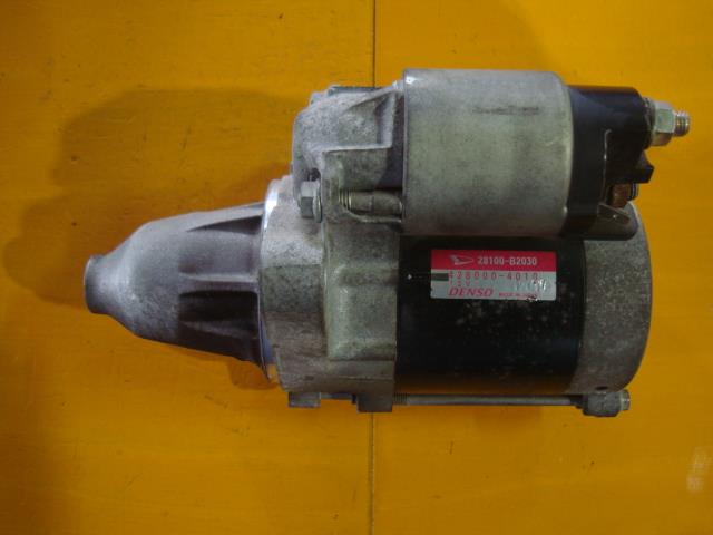 【中古】中古部品 エッセ L235S ｾﾙﾓｰﾀｰ 【3340220100-000226003260100】