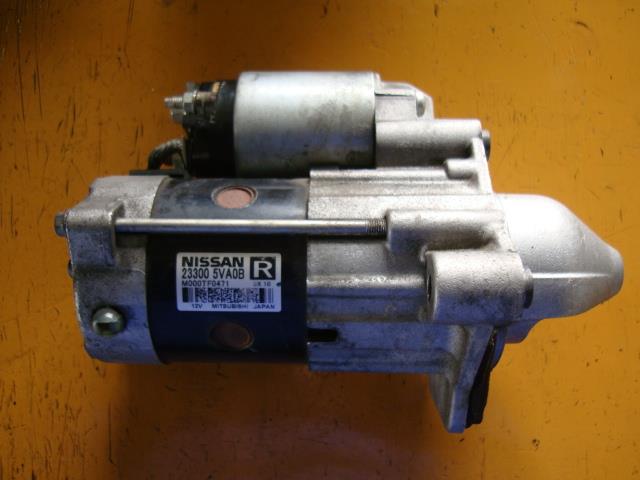 【中古】中古部品 ノート E12 ｾﾙﾓｰﾀｰ 【3340220100-000223010160100】